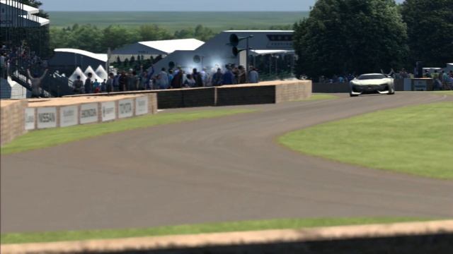 GT6 Goodwood Hillclimb - GT By Citroen Concept - 48.345