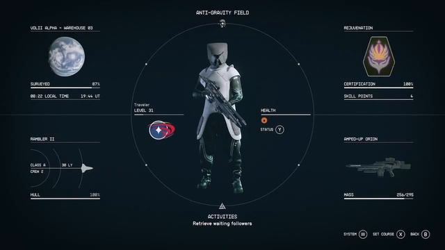 STARFIELD: The showdown - Purge the Disciples or betray the Strikers смотреть онлайн