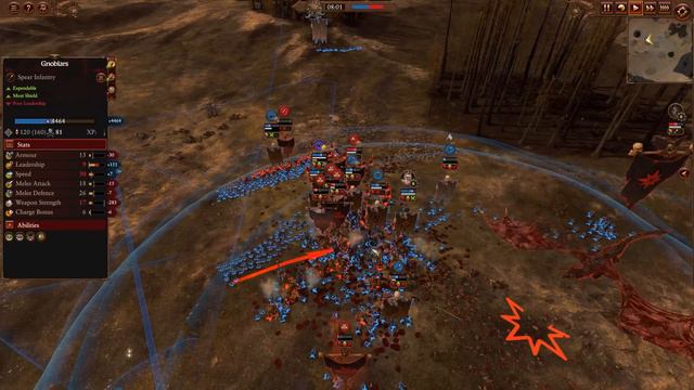 Worst Lord's Best Game - Ogres vs Counts // Total War: WARHAMMER 3 смотреть онлайн