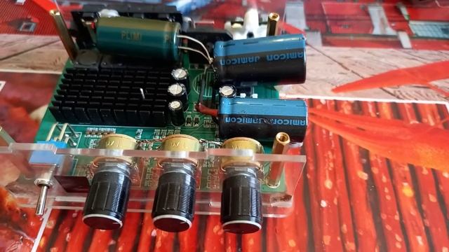 tpa 3116 усилитель xh-m570 смотреть онлайн