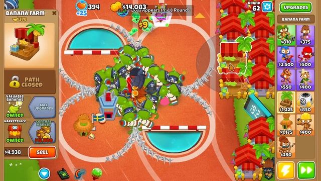 Bloons TD 6 - The Game No PC Can Handle смотреть онлайн