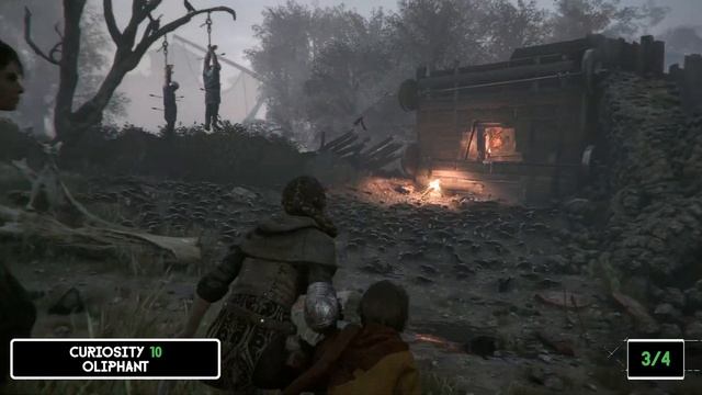 A Plague Tale Innocence All Collectible Locations Chapter 5 смотреть онлайн