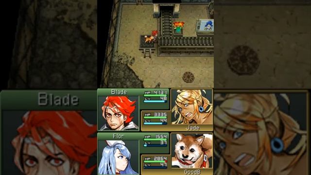 Metal Max 3 DS English playthrough p31 hunting down Tesla cells p1 смотреть онлайн