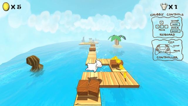Goats On A Bridge Gamplay #GameOfTheYear смотреть онлайн