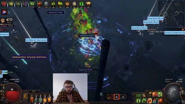 [POE 3.18]This 2c Unique Can Make ANY Build 10times Better