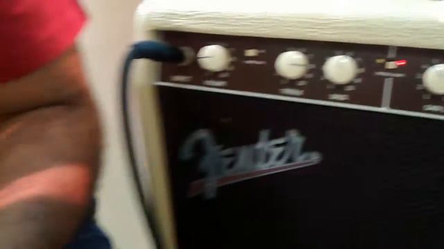 Fender supersonic 22 смотреть онлайн