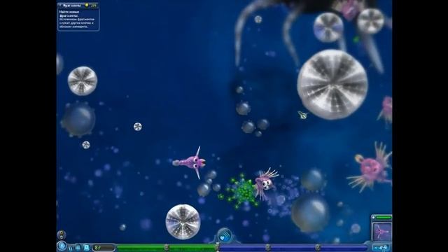 Lp.Spore №1 - Начало ожирения... смотреть онлайн