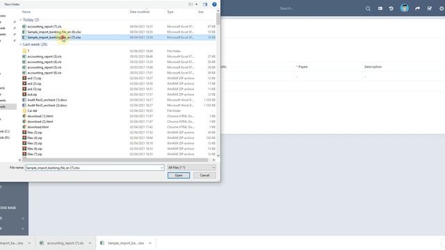 Perfex CRM Modules - Accounting - Mapping Bank Transactions смотреть онлайн