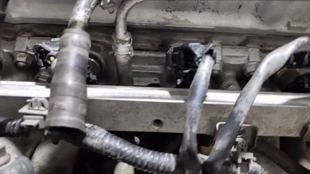 ТО Хондаря!!! Двигун D15B.Чистка дросельной заслонки,Чистка форсунок,Апгрейд впускного воздуховода) смотреть онлайн