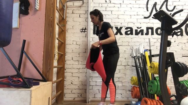 Марафон стройности, тренировка 2 смотреть онлайн