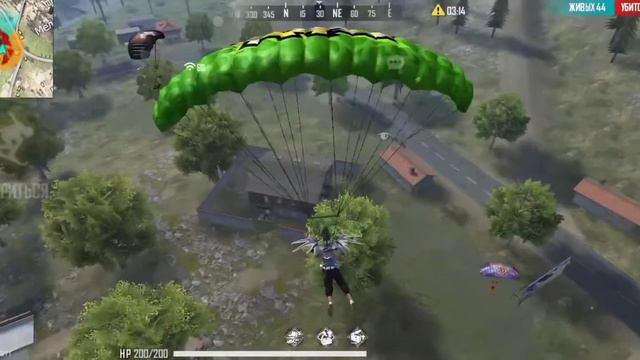 Где найти секретный клад во Free Fire?/День 2(Неверное нахождение клада) смотреть онлайн