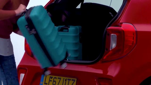 Kia Picanto What Car Car of the Year 2018 смотреть онлайн