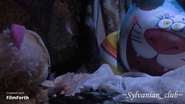 ?Загадка волшебного леса 4-6 часть ?#sylvania #sylvanian #sylvaniancollector #фильмы #