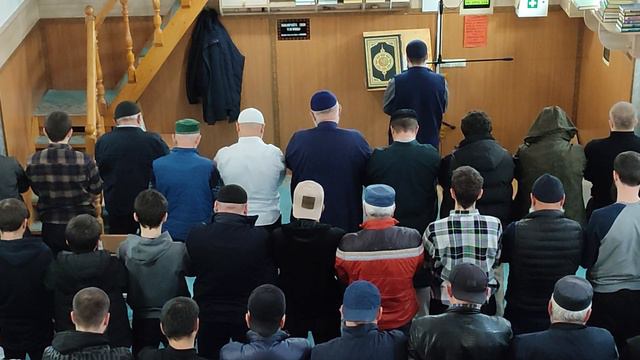 Джума намаз смотреть онлайн