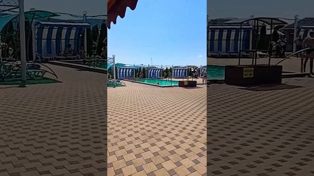 Термальные источники. бассейны с разной t" и с элементами Менделеева. Водная Ривьера. Майкоп смотреть онлайн