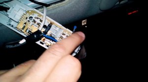 Лада Ларгус.дополнительное освещение салона