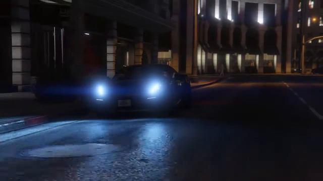 GTA Online | Nightlife | Grotti Carbonizzare смотреть онлайн