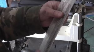 ПРОФИЛАКТИКА РЕЙСМУСА  ДЖЕТ 12 С ЗАМЕНОЙ НОЖЕЙ.