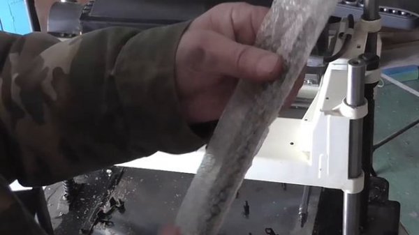 ПРОФИЛАКТИКА РЕЙСМУСА  ДЖЕТ 12 С ЗАМЕНОЙ НОЖЕЙ.