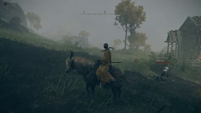 Elden Ring #1 Quarion and Berg Trying to git gud смотреть онлайн