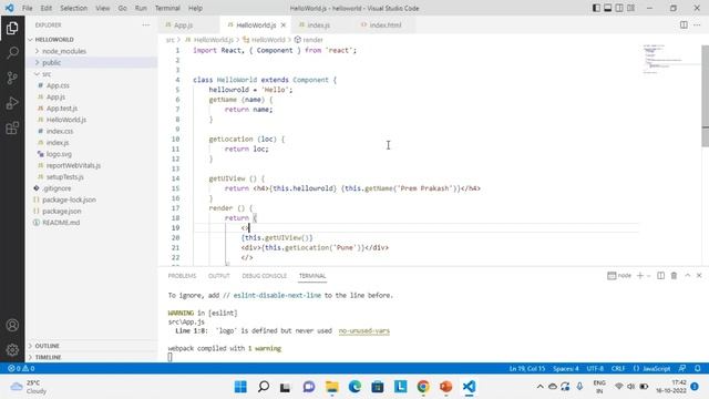 React Js Tutorial Part 2 - React Elements And JSX #react #reactjs #reactjsforbeginners #reactredux смотреть онлайн