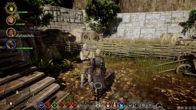 Let's Play Dragon Age Inquisition Episode 14 The Mages смотреть онлайн