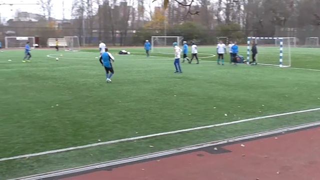 Белаз - Аякс Плюс 5:3 (28.10.2017) смотреть онлайн