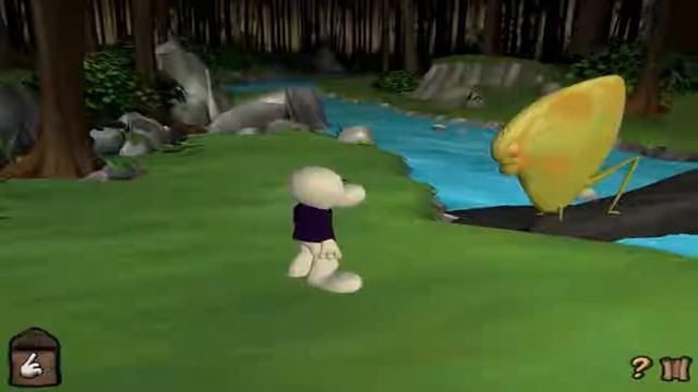 ПРОХОЖДЕНИЕ: Bone: Out From Boneville (без комментариев)