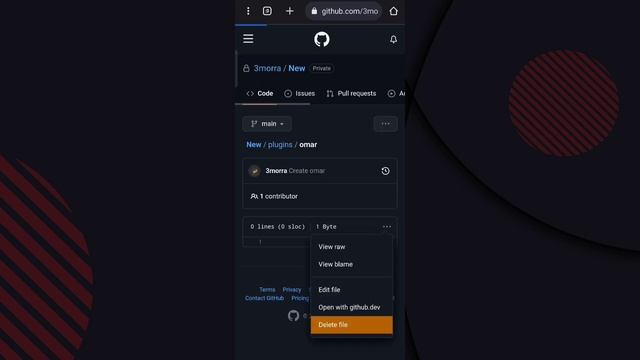 شرح كيفية رفع ملفات البوتات او السورسات علي جيتهاب | شرح كامل للموقع ? смотреть онлайн