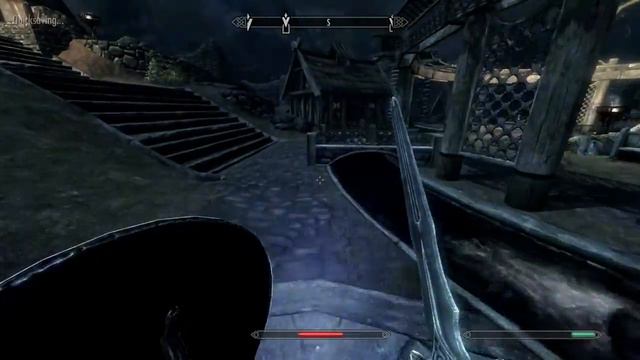 Skyrim: The Elder Scroals Online смотреть онлайн