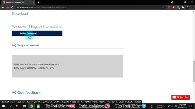 How To Download any Windows 11 ISO From Microsoft смотреть онлайн