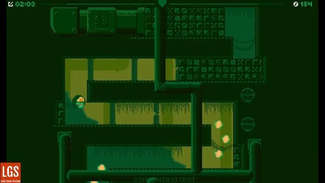Review: Krunch смотреть онлайн