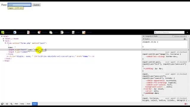 PHP for beginners. PHP POST. Lesson 15 of 15. смотреть онлайн