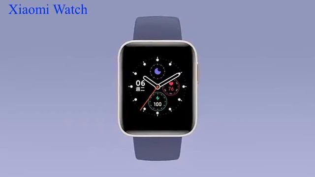 Xiaomi Mi Watch Lite Bluetooth Smart Watch GPS 5ATM смотреть онлайн