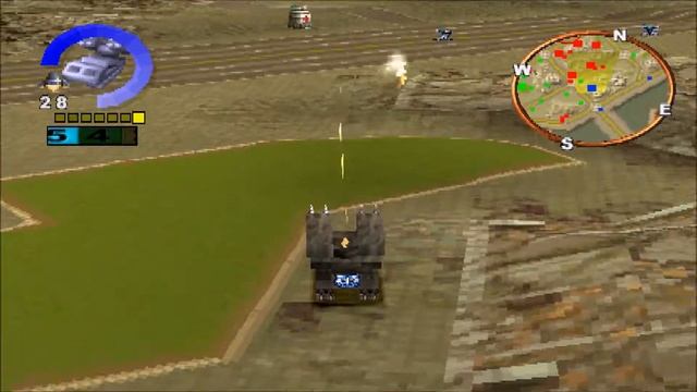 [PCSXR] Wargames : Defcon 1 - Norad Mission 14 смотреть онлайн