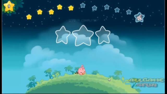 Angry Birds Stella Gameplay - The New Beginning Reviews HD.mp4 смотреть онлайн