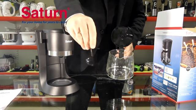 Saturn ST-CM7085 Unboxing смотреть онлайн
