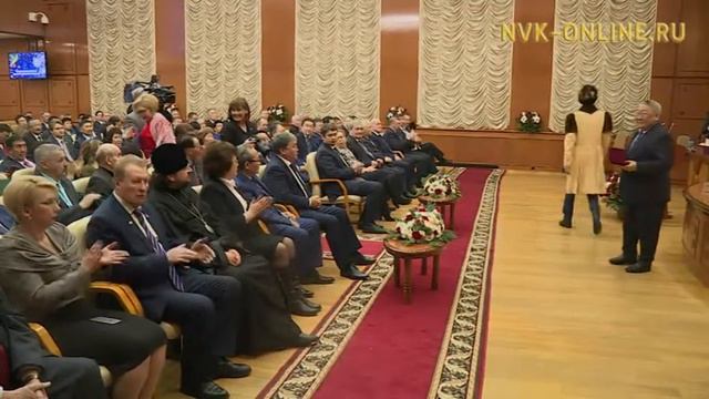 Егор Борисов вручил государственные награды смотреть онлайн
