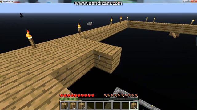 Два друга играют в Minecraft SkyBlock (9 часть) смотреть онлайн