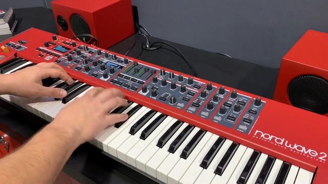 Nord Wave 2 - Знакомство с Новинкой! смотреть онлайн