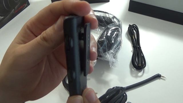 HyperX Cloud Revolver S 7.1 Unboxing y presentación смотреть онлайн