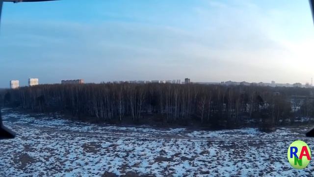 Щелково полет над Севашом, Воронок смотреть онлайн