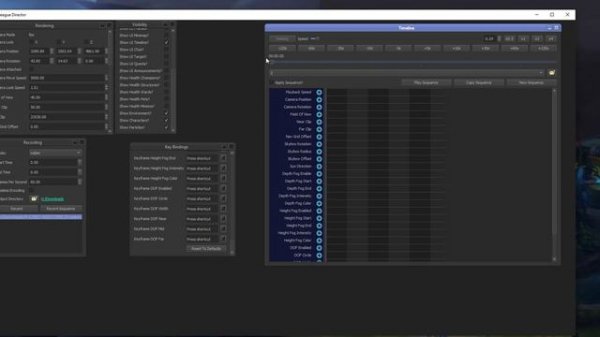 LEAGUE DIRECTOR Camera Tool Guide - League of Legends