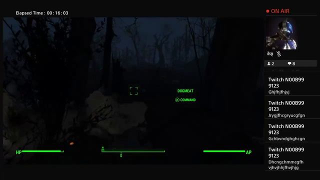 Fallout 4 Railroad Ep 1/2 смотреть онлайн