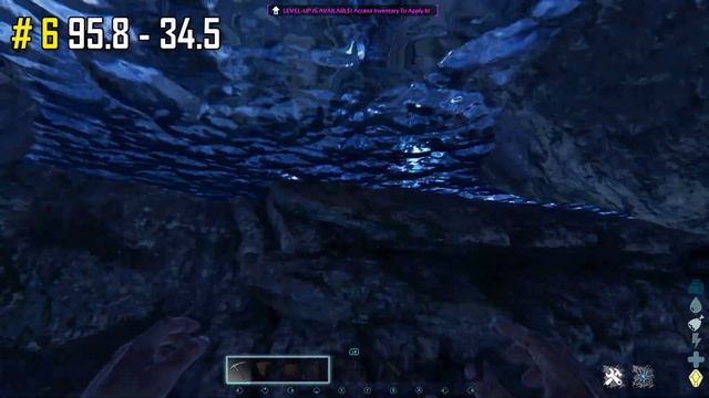 ARK: Survival Ascended | ALL Underwater Pearl Cave Locations! смотреть онлайн