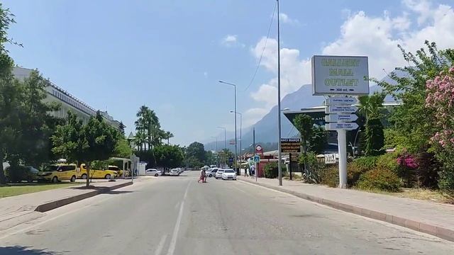 Monna Roza Garden Resort Hotel 4*, Турция смотреть онлайн