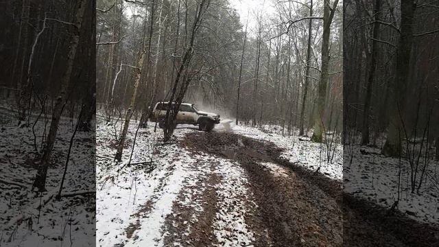 Land Cruiser 80 - покатуха на рождество)OFF-ROAD смотреть онлайн