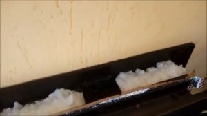 Дверь с терморазрывом  Утепление коробки