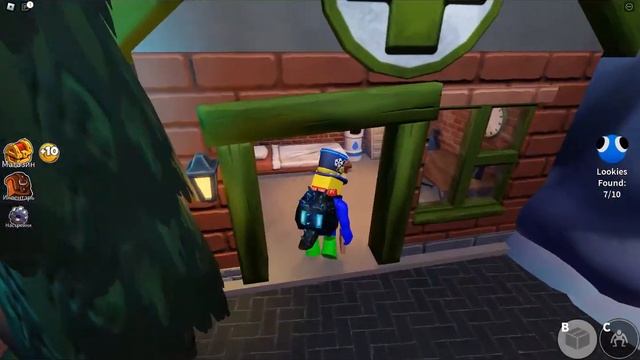 НАШЁЛ ЛАМПОЧКИ В Roblox Rainbow Friends 2. смотреть онлайн