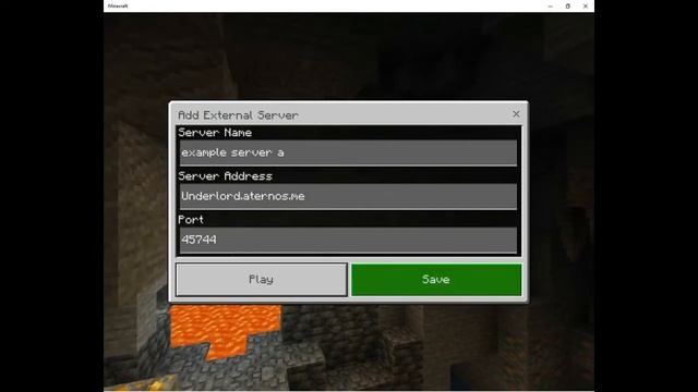 How to Let Bedrock/PE Player Join your Java Aternos Server [Minecraft] смотреть онлайн